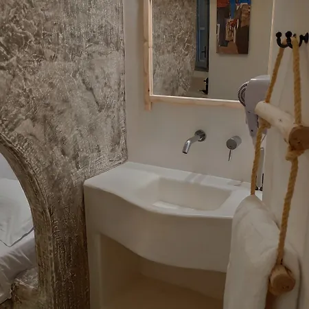 Pensjonat Grey Naxos Naxos City