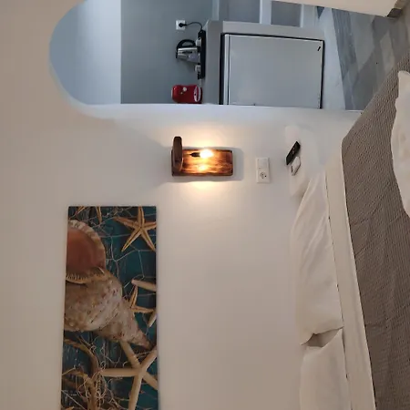 Pensjonat Grey Naxos