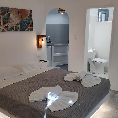 בית הארחה Grey Naxos 4*
