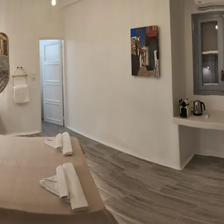 Grey Naxos בית הארחה 4*
