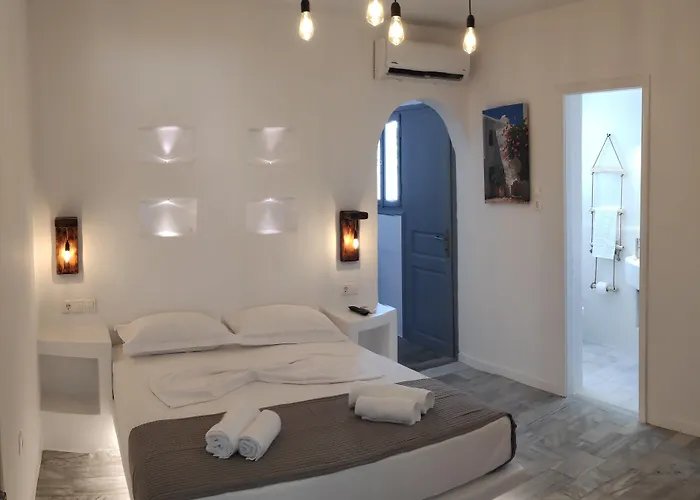 Πανσιόν Grey Naxos 4*