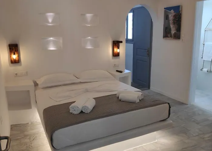 Πανσιόν Grey Naxos