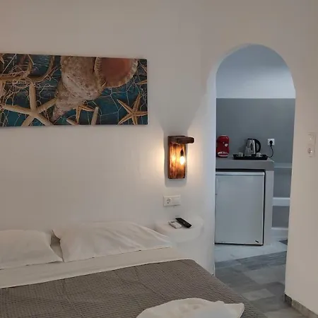 Grey Naxos Guest house Naxos City