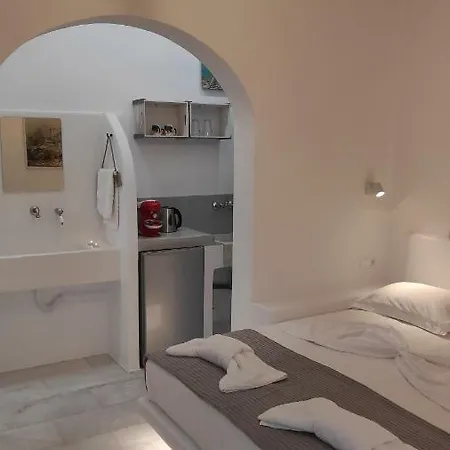 Casa de hóspedes Grey Naxos